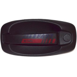 POIGNÉE EXTÉRIEURE DE PORTE POUR FIAT FIORINO 07