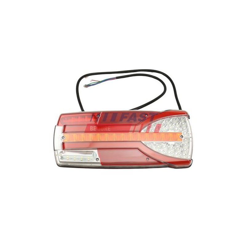 FEU ARRIÈRE POUR FIAT DUCATO 06