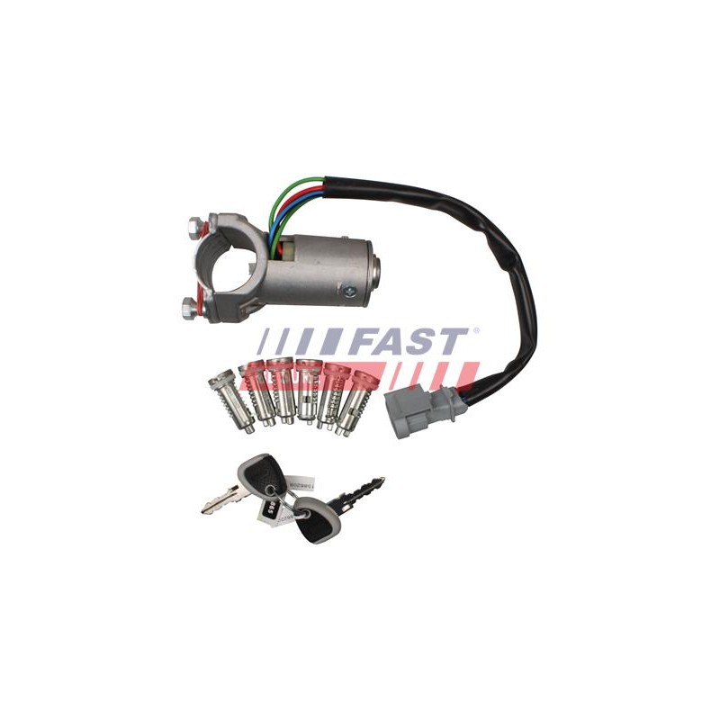 FERMETURE-VOLANT POUR IVECO DAILY 00