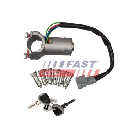 FERMETURE-VOLANT POUR IVECO DAILY 00