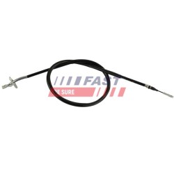 TIRETTE À CÂBLE, FREIN DE STATIONNEMENT POUR MERCEDES SPRINTER 95