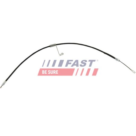 TIRETTE À CÂBLE, FREIN DE STATIONNEMENT POUR FORD TRANSIT 06