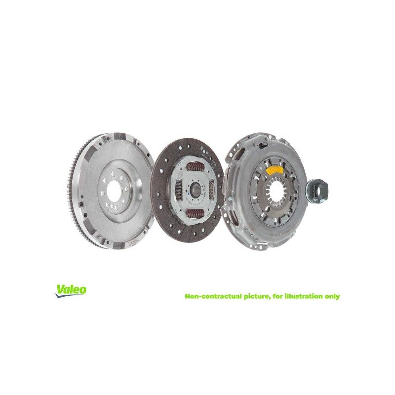 KIT D`EMBRAYAGE POUR FORD TRANSIT 06