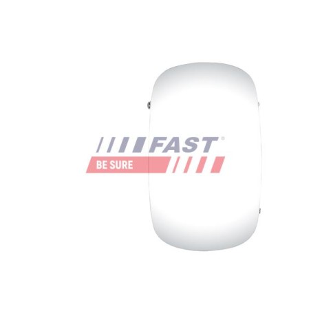 VERRE DE RÉTROVISEUR POUR FIAT DOBLO 00