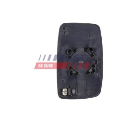 VERRE DE RÉTROVISEUR POUR FIAT SCUDO 07