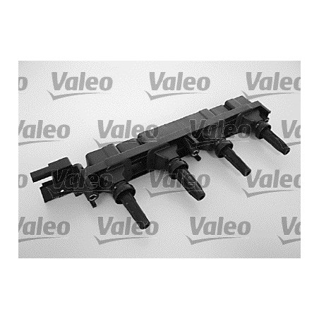 BOBINE D`ALLUMAGE POUR CITROEN C4 I 04