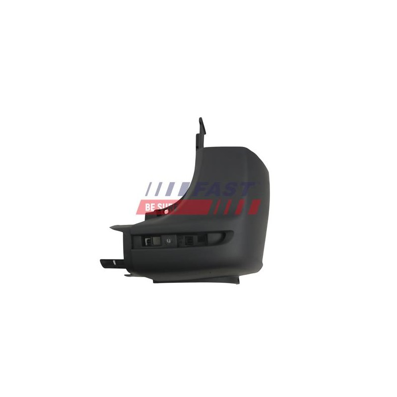 ENJOLIVEUR PARE-CHOCS POUR MERCEDES SPRINTER 18