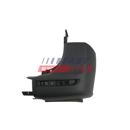 ENJOLIVEUR PARE-CHOCS POUR MERCEDES SPRINTER 18