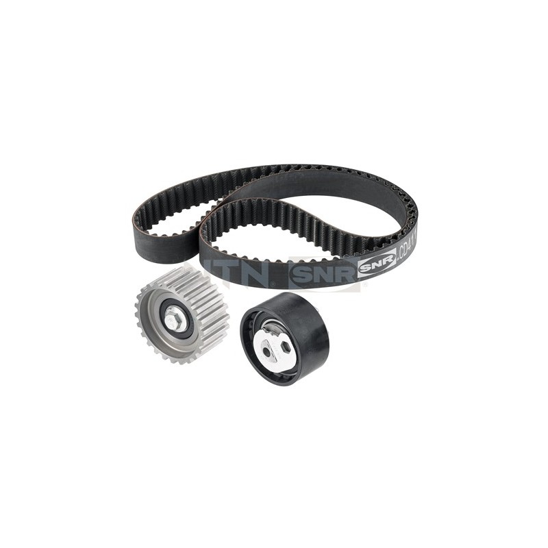 COURROIE DE DISTRIBUTION, JEU POUR FIAT DUCATO 06