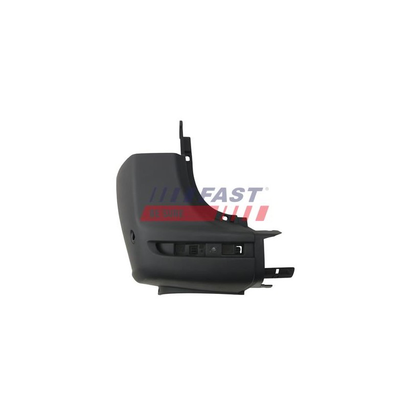 ENJOLIVEUR PARE-CHOCS POUR MERCEDES SPRINTER 18