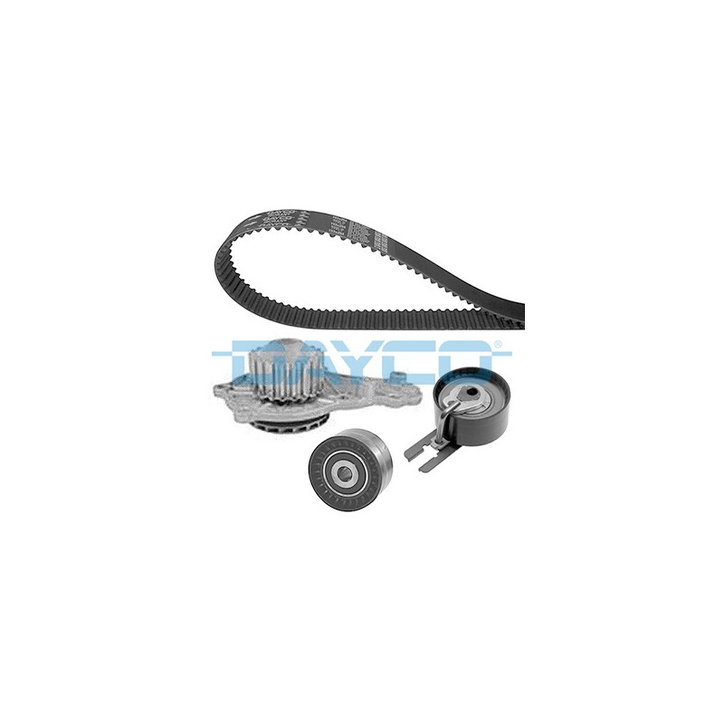 COURROIE DE DISTRIBUTION, JEU POUR CITROEN NEMO 07