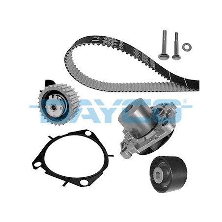 COURROIE DE DISTRIBUTION, JEU POUR FIAT DOBLO 09