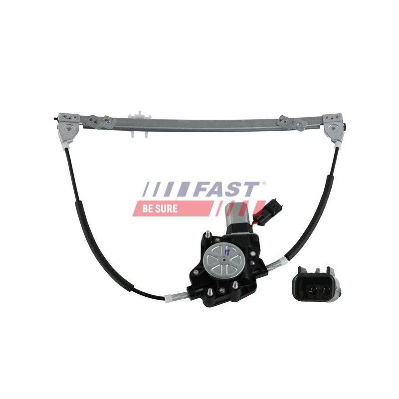 LÈVE-VITRE POUR FIAT PANDA 03