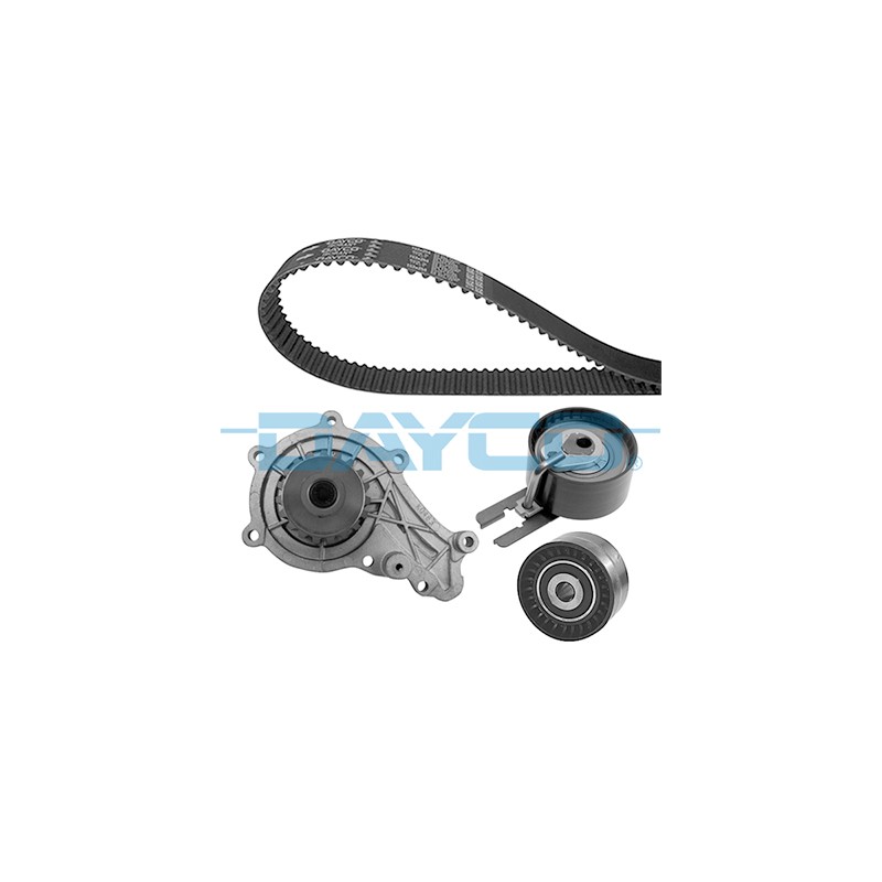 COURROIE DE DISTRIBUTION, JEU POUR FIAT SCUDO 07