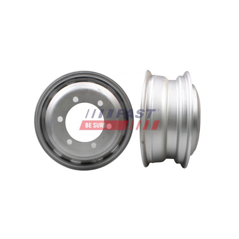 JANTE POUR IVECO DAILY 00