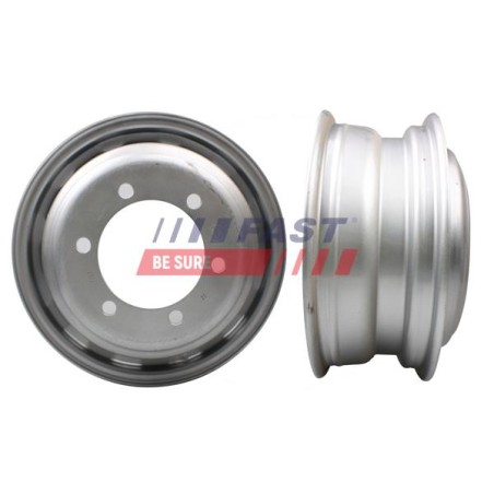 JANTE POUR IVECO DAILY 00