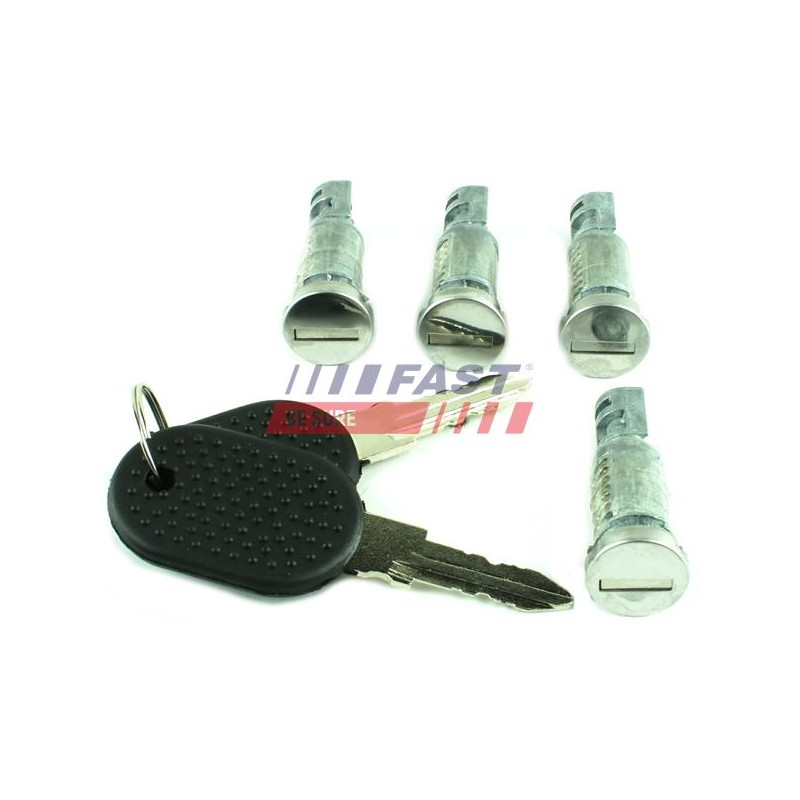 CYLINDRE DE SERRURE POUR IVECO DAILY 90