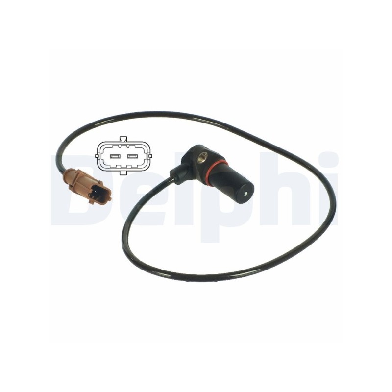 CAPTEUR DE POSITION DE VILEBREQUIN POUR FIAT STILO 01