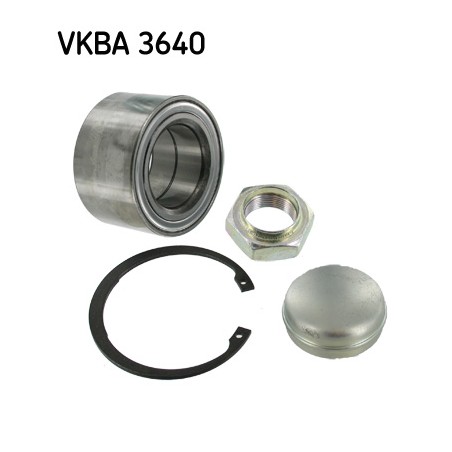 ROULEMENT DE ROUE POUR FIAT DUCATO 02