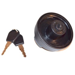 BOUCHON DE RESERVOIR À CARBURANT POUR IVECO DAILY 90