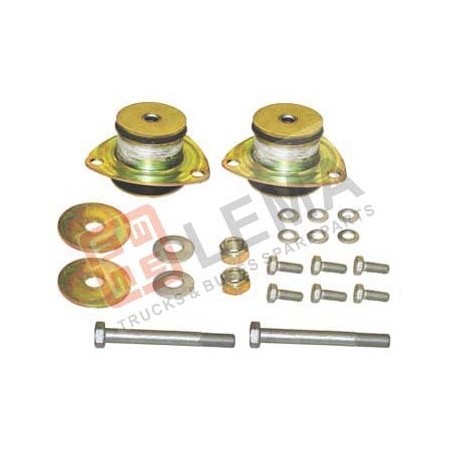 SUSPENSION DE LA CABINE POUR IVECO DAILY 00