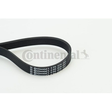 COURROIE TRAPÉZOÏDALE À NERVURES POUR FIAT BRAVO 07