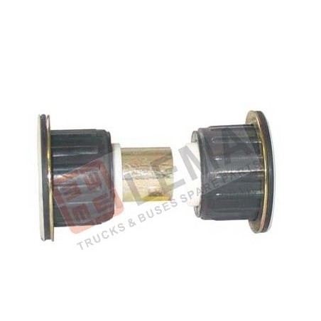 SILENTBLOC, RESSORT À LAMES POUR IVECO DAILY 00