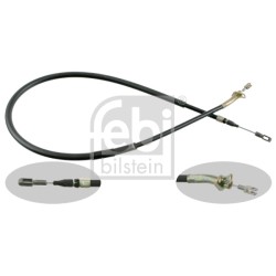 TIRETTE À CÂBLE, FREIN DE STATIONNEMENT POUR MERCEDES SPRINTER 95