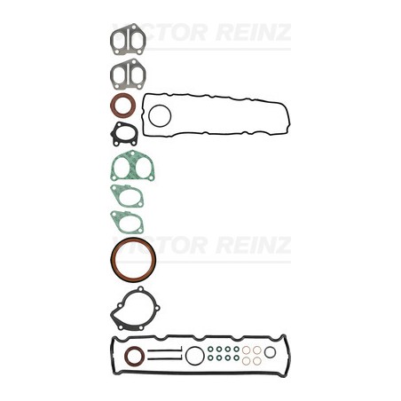 JEU DE JOINTS D`ÉTANCHÉITÉ, MOTEUR POUR FIAT SCUDO / ULYSSE 95