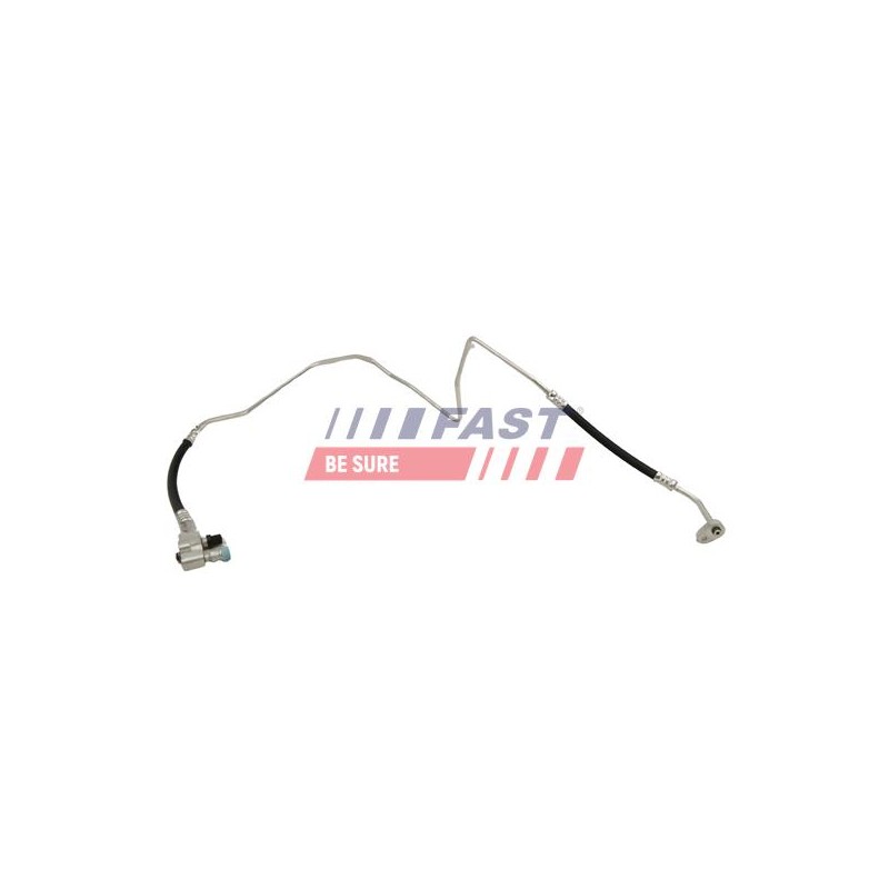 CONDUITE À HAUTE PRESSION, CLIMATISATION POUR FIAT DUCATO 06