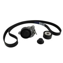 COURROIE TRAPÉZOÏDALE À NERVURES POUR RENAULT TRAFIC 14