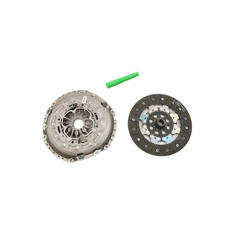 KIT D`EMBRAYAGE POUR RENAULT MASTER III 10