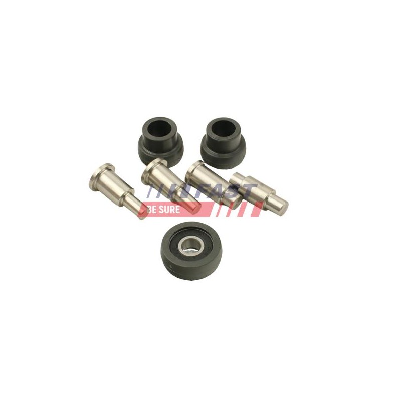 ROULEAU DE GUIDAGE DE PORTE POUR FIAT FIORINO 07