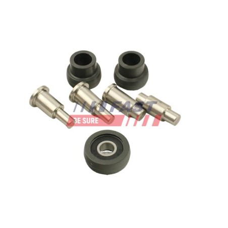 ROULEAU DE GUIDAGE DE PORTE POUR FIAT FIORINO 07