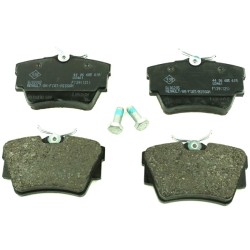 PLAQUETTES DE FREIN POUR RENAULT TRAFIC 14