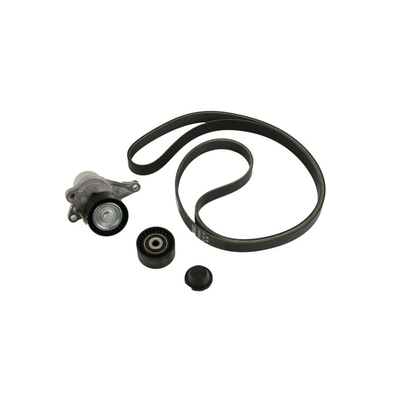 COURROIE TRAPÉZOÏDALE À NERVURES POUR RENAULT MASTER III 10