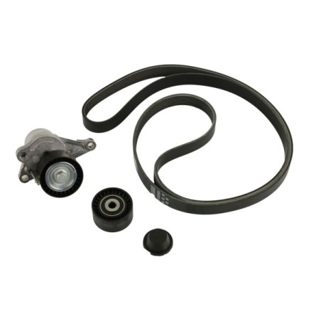 COURROIE TRAPÉZOÏDALE À NERVURES POUR RENAULT MASTER III 10