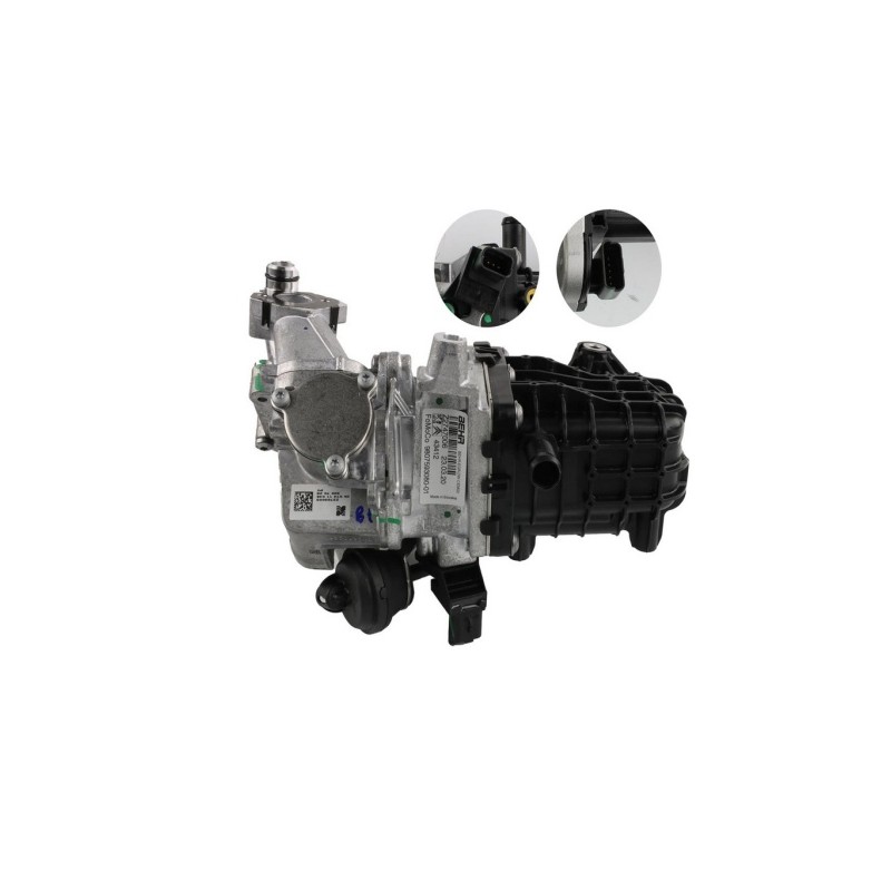 VANNE EGR POUR CITROEN JUMPER 14