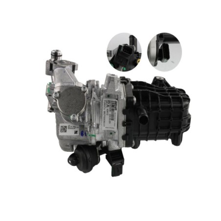 VANNE EGR POUR CITROEN JUMPER 14