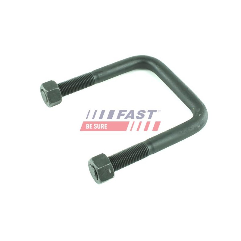 BOULON EN U POUR RENAULT MASTER III 10