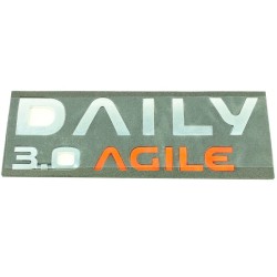 BADGE EMBLÈME POUR IVECO DAILY 06