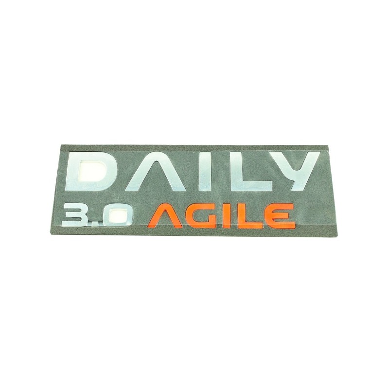 BADGE EMBLÈME POUR IVECO DAILY 06