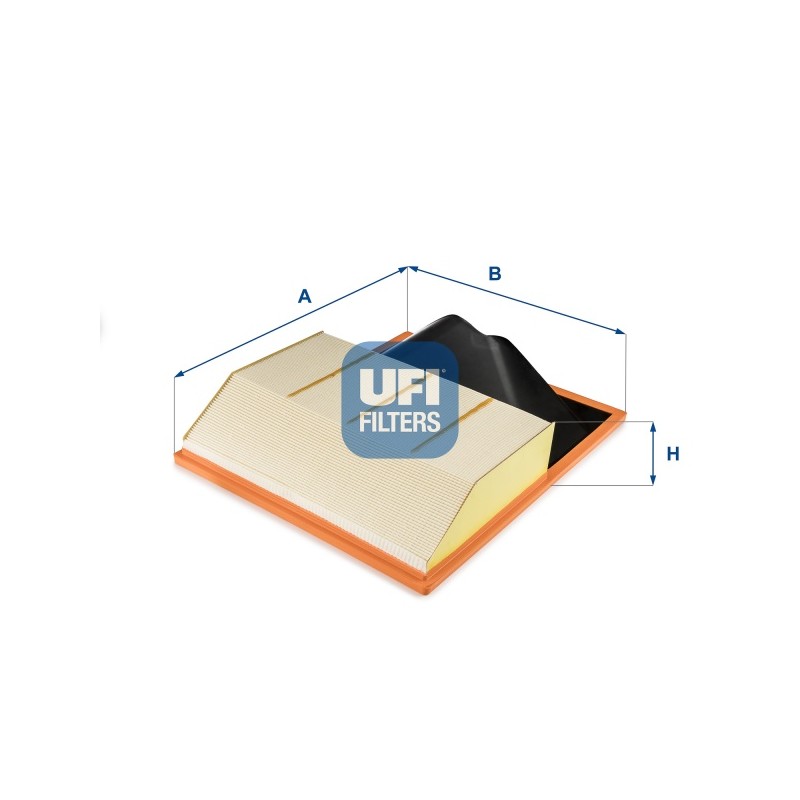 FILTRE À AIR POUR IVECO DAILY 06