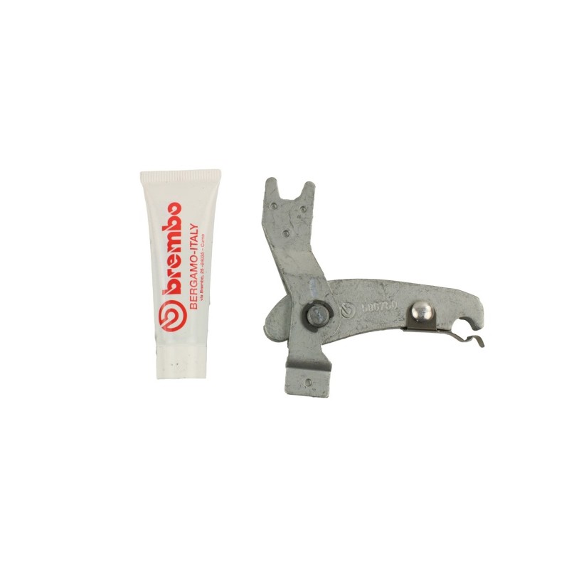 LEVIER PLAQUETTE DE FREIN CHAUSSURES POUR IVECO DAILY 06