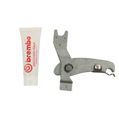 LEVIER PLAQUETTE DE FREIN CHAUSSURES POUR IVECO DAILY 06