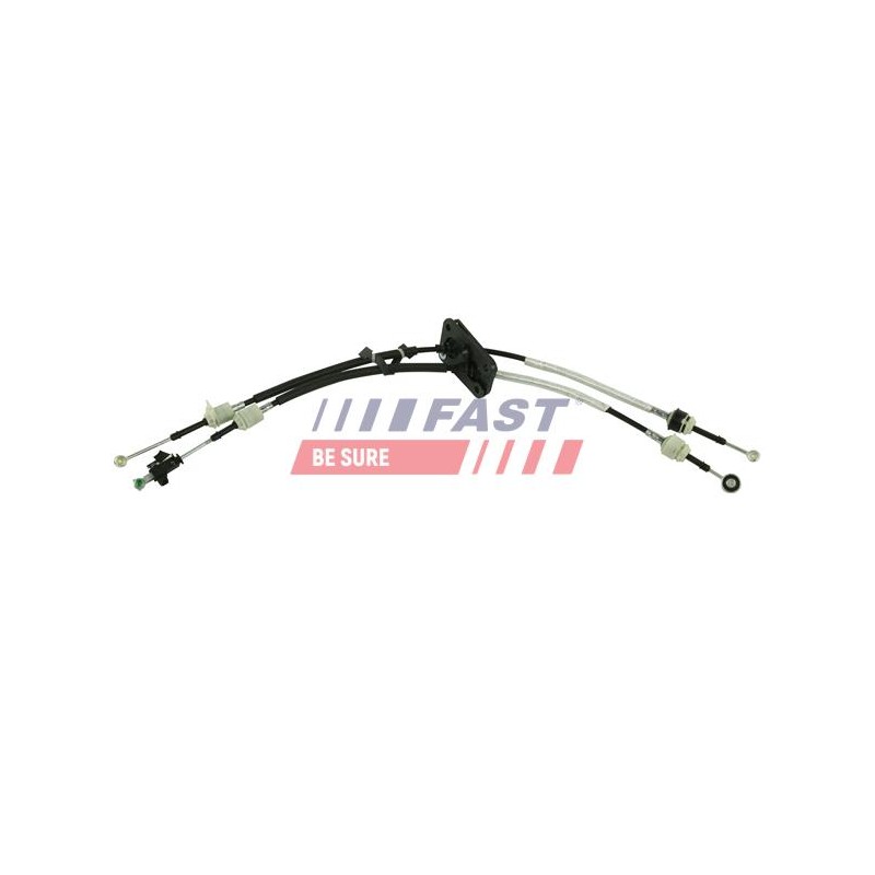 TIRETTE À CÂBLE, BOÎTE DE VITESSE POUR FIAT DUCATO 06