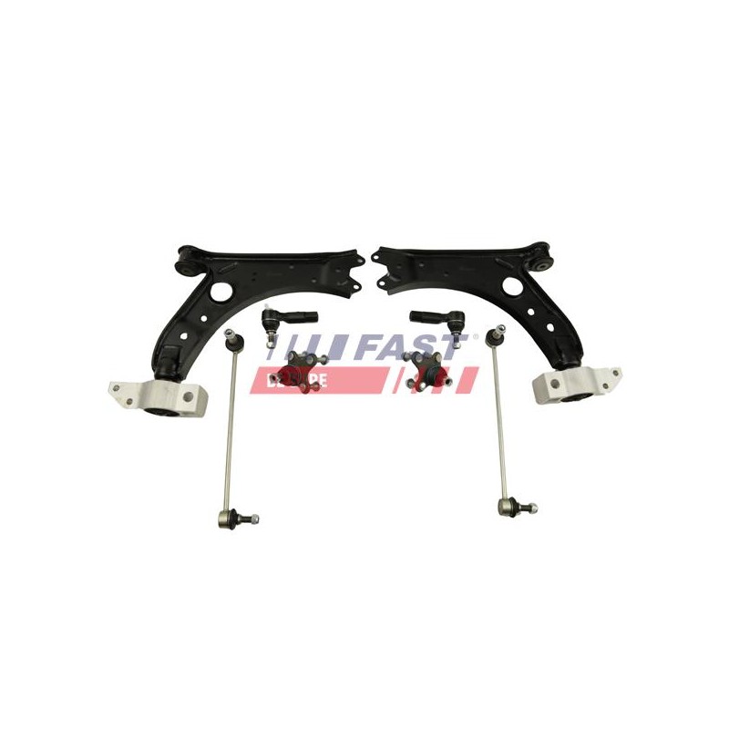 JEU DE BRAS DE LIAISON, SUSPENSION DE ROUE POUR AUDI A3 8L 96