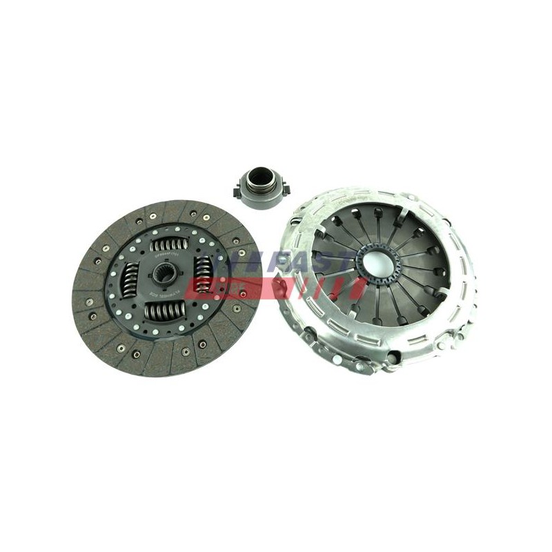 KIT D`EMBRAYAGE POUR CITROEN JUMPER 02