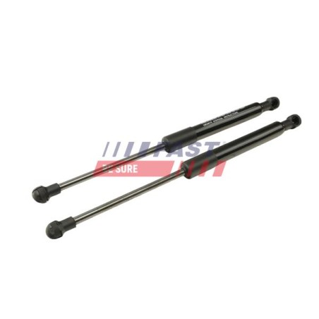 VÉRIN, PORTE PAPILLON POUR RENAULT TRAFIC 14