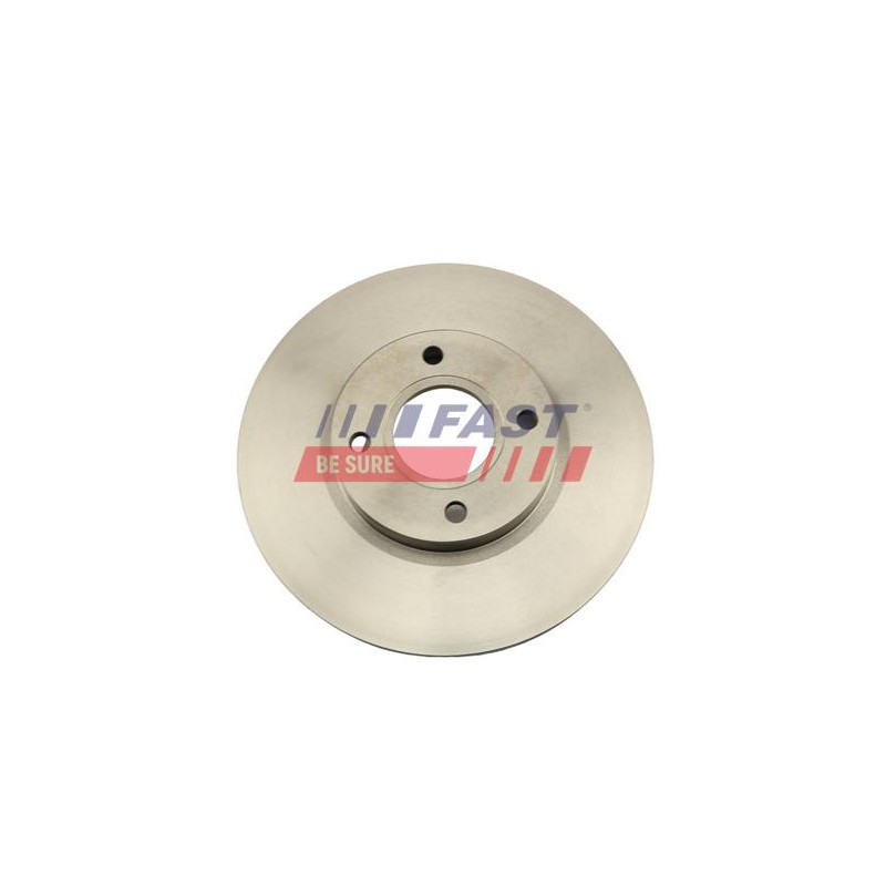 DISQUE DE FREIN POUR FORD TRANSIT COURIER 14